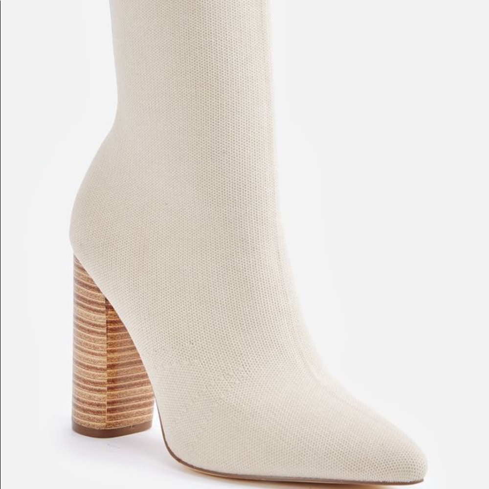 JustFab Laina Bootie